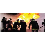 curso de prevenção e combate a incêndio inscrição Capivari