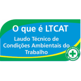 laudo ltcat São Caetano do sul