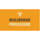 onde faz laudo pericial de insalubridade e periculosidade Ribeirão Pires